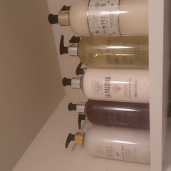 Scottish Fine Soaps 17.5floz (500ml) Various. Hand Wash/Hand Lotion - Picture 8 of 13